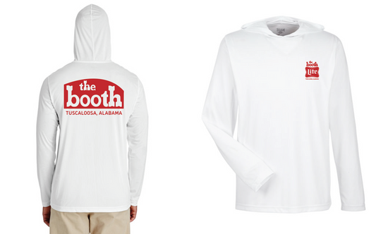 The Booth Performance Hoodie